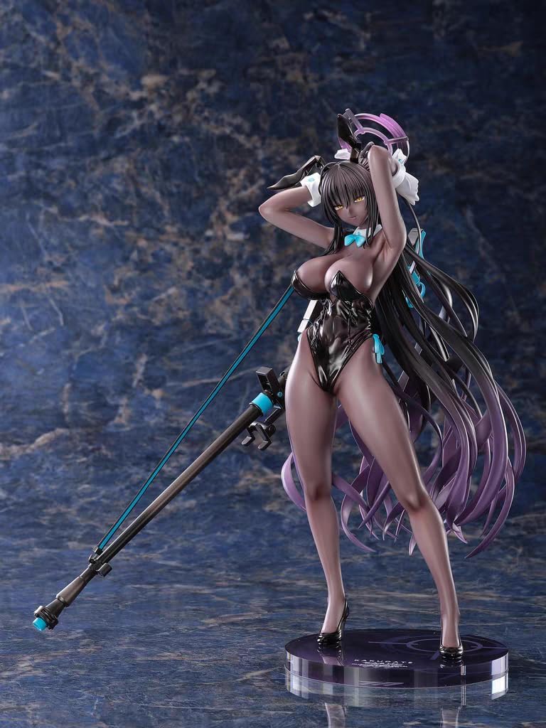 GK レジンキット ブルーアーカイブ カリン（バニーガール） 1/6